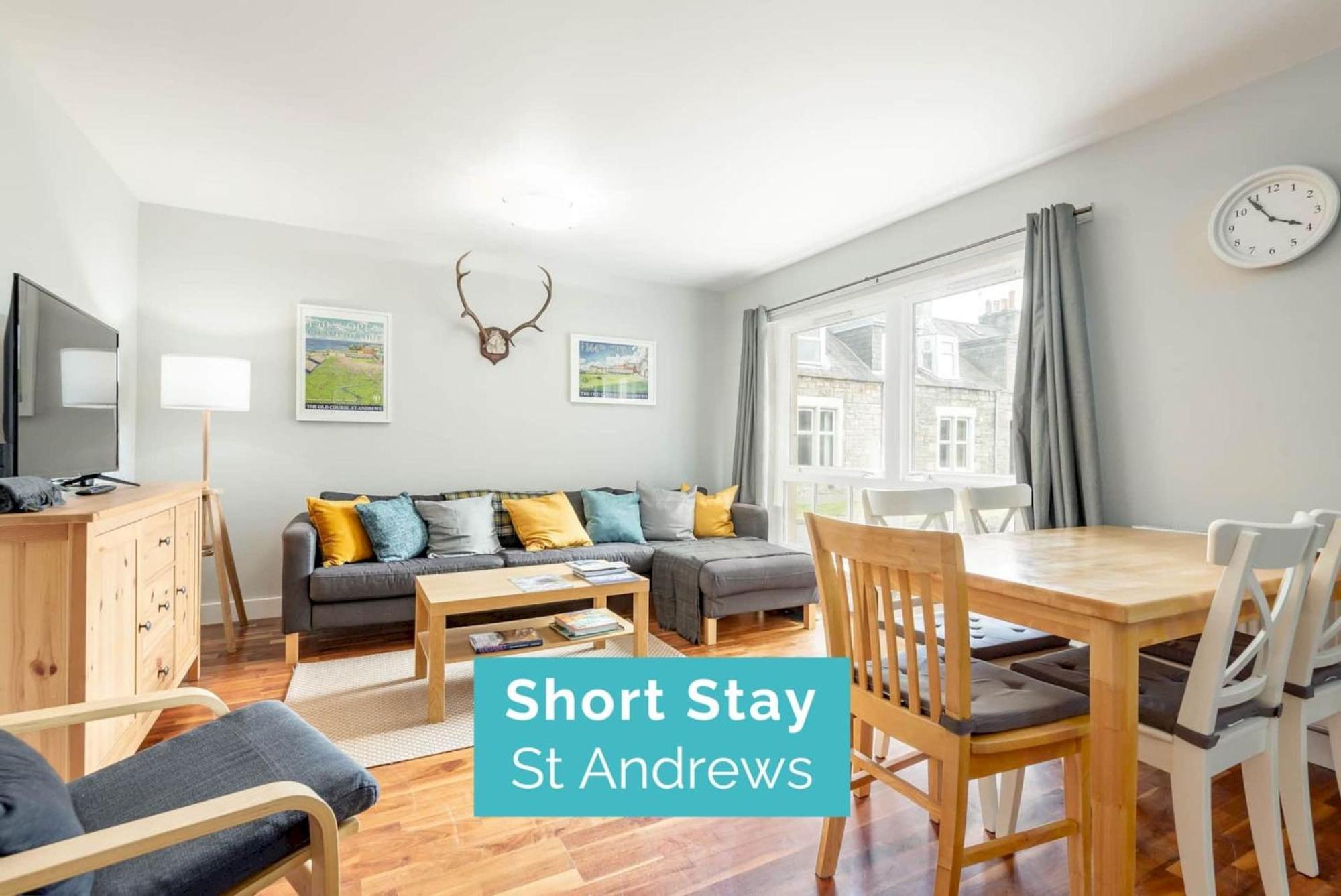 Southfield Apartments - No 14 St Andrews Extérieur photo